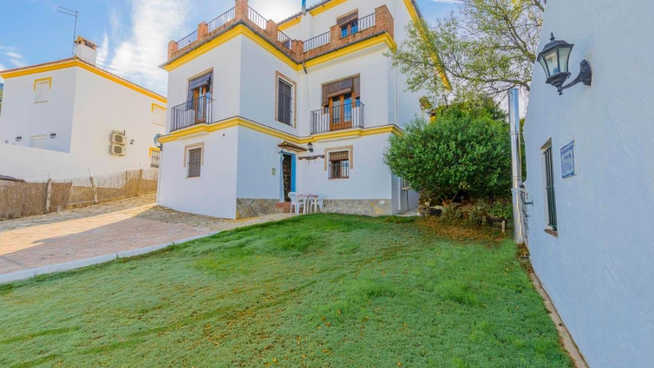 El Garrotal - El Aceite Almazara El Bosque By Ruralidays Villa Exterior foto