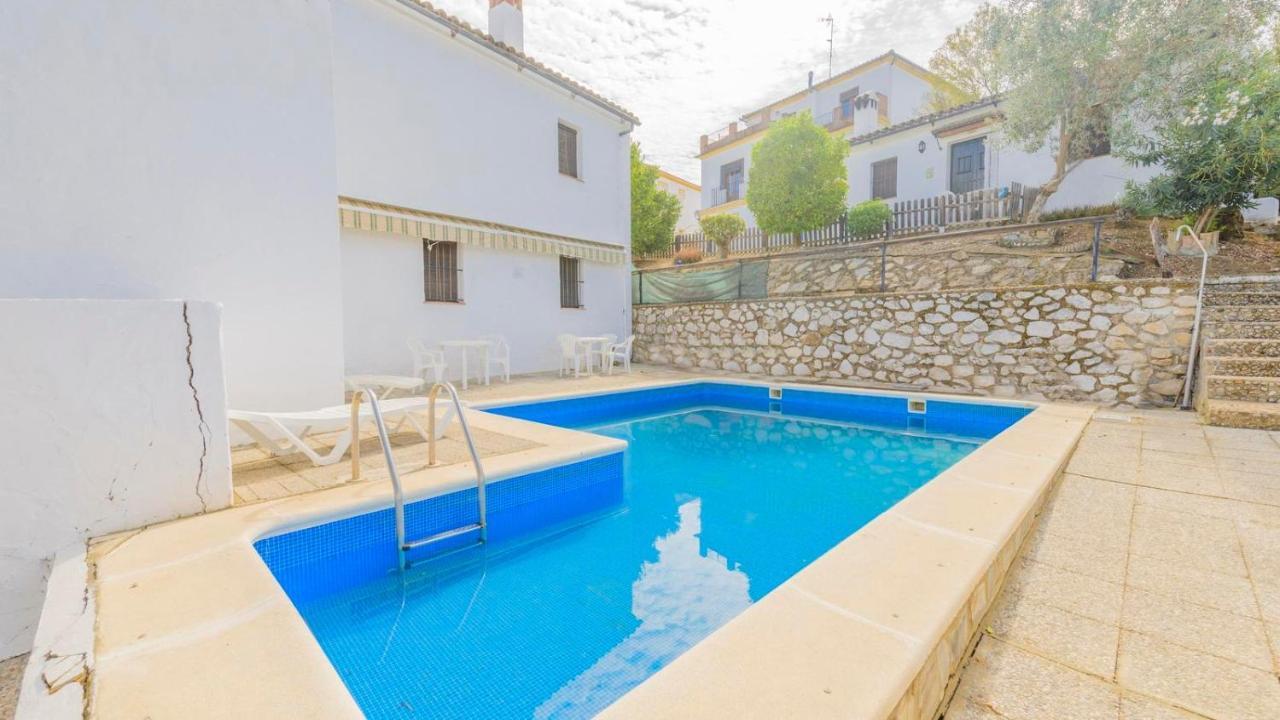 El Garrotal - El Aceite Almazara El Bosque By Ruralidays Villa Exterior foto