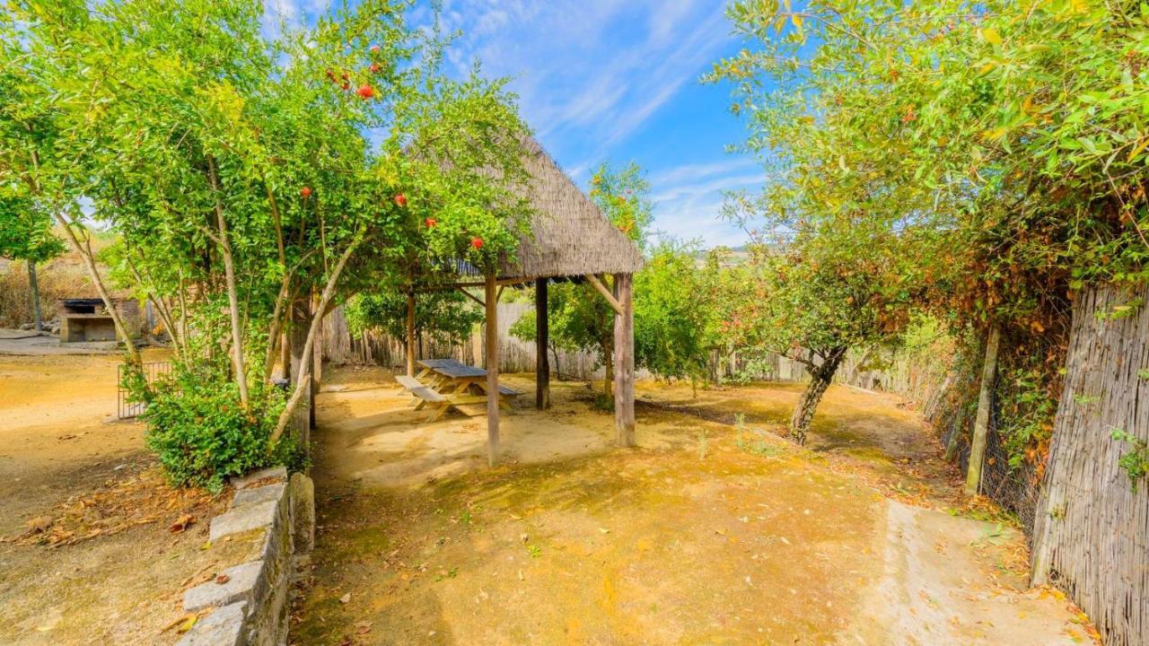 El Garrotal - El Aceite Almazara El Bosque By Ruralidays Villa Exterior foto